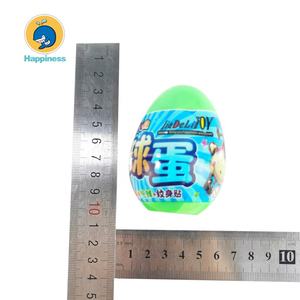 Juguete sorpresa, <span class=keywords><strong>globo</strong></span> de huevo con pegatina de <span class=keywords><strong>tatuaje</strong></span> en el interior - Product Image 3