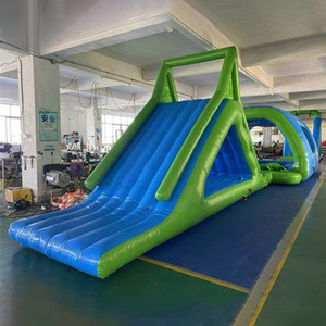 Trượt nước hồ bơi thương mại Inflatable trượt nước cho bé lớn giá rẻ nhà bị trả lại Jumper bouncy nhảy lâu đài <span class=keywords><strong>Bouncer</strong></span> người lớn lớn - Product Image 2