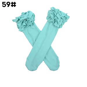 Medias de Algodón hasta la Rodilla para Niñas, Desechables, Multicolores, Personalizadas al por Mayor, para 0-16 Años, Transpirables y Ecológicas - Product Image 5
