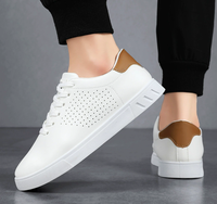 Nouvelles baskets légères et confortables pour hommes, grande taille, style skateboard, à bas prix, exportation Afrique