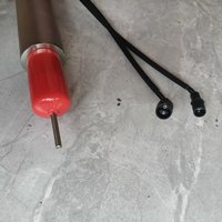 Pièces de rechange pour moteur d'excavatrice de construction 3E-6424 6I-3792 3306 980F SOLENOID AS 3E6424 6I3792