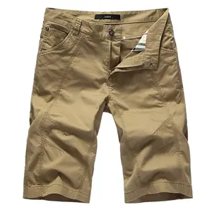 2022 New design plus size men's shorts wholesale cargo shorts for men