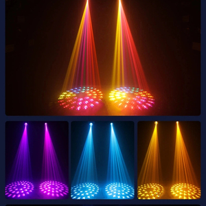 Đèn Beam Moving Head 295W cho DJ, Disco, Sân khấu đám cưới với chế độ điều khiển DMX512 - Product Image 3