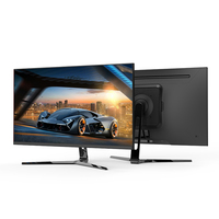 Monitor para Juegos de 27 Pulgadas, 240hz, 300hz, 1k, 2k, 4k, con Altavoces, Fabricante OEM ODM, Venta al Por Mayor