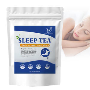 Etichetta privata tradizionale a base di erbe <span class=keywords><strong>buona</strong></span> notte di sonno tè di andare a letto 100% tè naturale per la salute in formato bustina di tè - Product Image 5