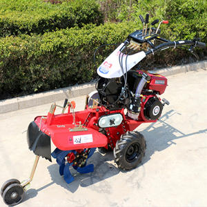 Motoculteur multifonction puissant à essence, motoculteur diesel, mini motoculteur - Product Image 6