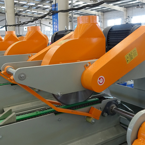 Máy Cưa Cắt Nhiều Đầu Tự Động Tốc Độ Cao FKAI SF8005 Với Hệ Thống Cấp Liệu Tự Động - Product Image 3