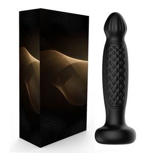 10 Modelos de Vibrador Anal con Control por Aplicación, Masajeador de Próstata, Estimulador del Punto G Femenino, Consolador Vibrador, Juguetes Sexuales para Adultos para Mujeres - Product Image 1