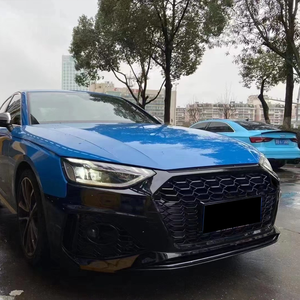 <span class=keywords><strong>Prix</strong></span> usine voiture A4 <span class=keywords><strong>S4</strong></span> Kits de pare-chocs avant RS4 Style Look Kit carrosserie avec calandre noire pour <span class=keywords><strong>Audi</strong></span> A4 <span class=keywords><strong>S4</strong></span> B9.5 <span class=keywords><strong>2020</strong></span> 2021 2022 2023 2024 - Product Image 6