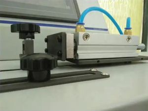 ASTM F1921 ASTM F2029 Peeling and Tensile test Machine Heat Seal Strength Tester test Equipment Hot Tack Tester for Plastic Film - Product Image 2