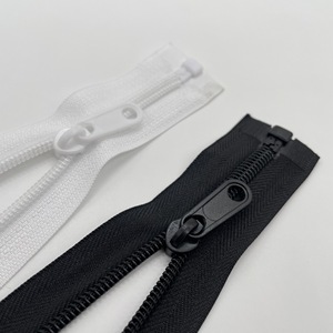 <span class=keywords><strong>Cerniera</strong></span> in Nylon Autobloccante N.5 con Denti in <span class=keywords><strong>Ferro</strong></span>, Colori e Dimensioni Personalizzabili, per Abbigliamento e Cappotti, Direttamente dalla Fabbrica, Yiwu Zhejiang - Product Image 5