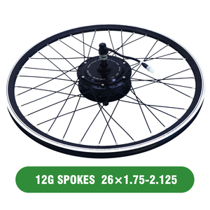 CZJB-90T de conversión de bicicleta eléctrica, <span class=keywords><strong>kit</strong></span> de motor delantero y trasero con batería de 750W, 36v, 48V, 1000W - Product Image 4