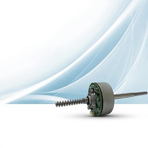 <span class=keywords><strong>Moteur</strong></span> micro silencieux DC sans balais Waillynice 48 mm 12 V 24 V 20 W IE1 haute efficacité pour fauteuil de massage intelligent - Product Image 5