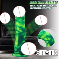Dildo géant Optimus avec base à forte succion, jouet sexuel pour hommes et femmes, grand plug anal, dildo de simulation en PVC, bâton de masturbation sans œufs
