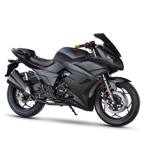 มอเตอร์ไซค์แข่งรุ่นใหม่ เกียร์หกสปีด ระบบระบายความร้อนด้วยน้ำ 72v รถยนต์สมรรถนะสูง เครื่องยนต์กำลังสูง 250cc ประสิทธิภาพสูง - Product Image 4