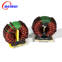 BAIRUI Bobine de refoulement toroïdale à mode commun personnalisée à noyau de ferrite pour chargeur de batterie et alimentation industrielle à découpage ISO9001