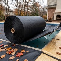 PP Gewebte Stoffrolle 100% Reines Polypropylen Tubular 80-200GSM Hochbelastbar Atmungsaktiv für FIBC Jumbo-Bags-Herstellung
