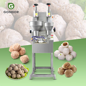 Grande machine commerciale verticale de façonnage et de moulage pour sandwichs, hamburgers et boulettes de viande - Product Image 1