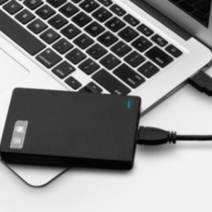 Hdd <b>Enclosure</b> 2.5 Inch Sata 3.0 <b>Plastic</b> Case For Mechanical Solid State Drive Up To 6tb External Hard Disk Box - Product Image 2