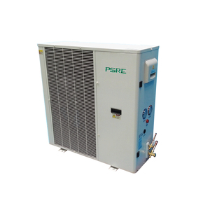Unité de condensation à compresseur rotatif haute précision pour réfrigération, moteur DC 6 CV, R-404A - Product Image 2