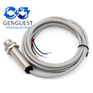 Sensor de Proximidad Inductivo BI8U--AP6X-H1141 BI2-M12-AN6X-H1141 NI10-G18-Y1 NI15U--AP6X con Terminal de Tornillo Industrial - Product Image 2