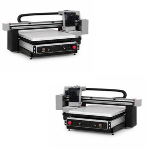 Automatic Flatbed UV Digital Printing Equipment Industrial Inkjet Machine For Professional Manufacturing - Product Image 1