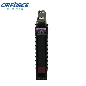 507283-001 146 GB 6G 10 K 2.5 DP SAS 2.5 serveur disque dur hdd - Product Image 4
