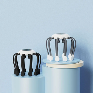 Massaggiatore Elettrico per Cuoio Capelluto 2025 Standard, Massaggiatore Intelligente per la Testa, Dispositivo Portatile per Massaggio del Cuoio Capelluto, Sollievo dal Mal di Testa, Massaggiatore Elettrico per la Testa - Product Image 5