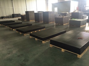 Cao su ngựa thảm chống trượt 1x2m trong 12-20mm cao su sàn thảm paver - Product Image 6