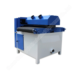 Wood Plank Multi Rip Saw Machine Multi Rip Saw Machine Automatic Multi Saw Blade Wood Cutting Rip Saw - Product Image 4