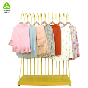 Gonne Corte Estive in Cotone alla Moda Gracer di Seconda Mano per Donna, Stili Misti Assortiti, Vendita all'Ingrosso, Adatte per 45kg - Product Image 3