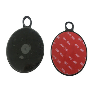 Tấm Lót Cốc Hút Xe Hơi Nhà Máy Thâm Quyến Đĩa Gắn Gắn Bảng Điều Khiển 80Mm Bằng Nhựa ABS - Product Image 3