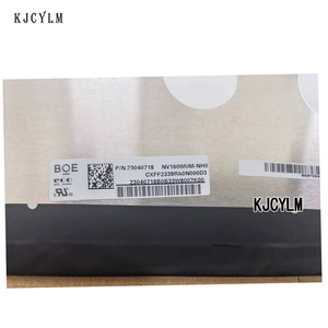 NV160WUM-NH0 NV160WUM-NH1 NV160WUM-<span class=keywords><strong>NH3</strong></span> NV160WUM-<span class=keywords><strong>NH2</strong></span> 16.0 "แผงแล็ปท็อป IPS FHD 1920x1200 EDP 40Pins Non-Touch NV160WUM NH0 <span class=keywords><strong>NH3</strong></span> - Product Image 2