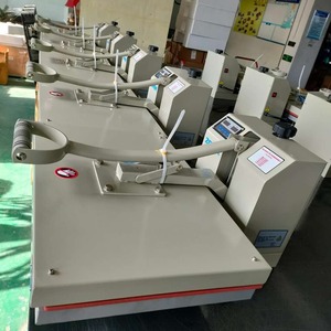 เครื่องรีดร้อนแบบแมนนวล Zoyer 38x38 สำหรับพิมพ์เสื้อยืดและงานทรานเฟอร์แบบจิ๊กซอว์ - Product Image 2