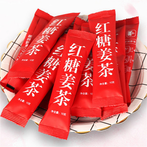 Trà gừng mật ong đường nâu hòa tan tức thì, thảo dược vị ngon, giảm đau, ấm tử cung, thanh lọc, hỗ trợ điều trị chứng tiền kinh nguyệt cho nữ giới - Product Image 6