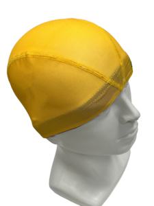 Casquettes en <span class=keywords><strong>maille</strong></span> pour hommes en polyester personnalisé <span class=keywords><strong>bonnet</strong></span> <span class=keywords><strong>de</strong></span> <span class=keywords><strong>bain</strong></span> à cheveux longs haute élasticité pour adultes enfants - Product Image 5