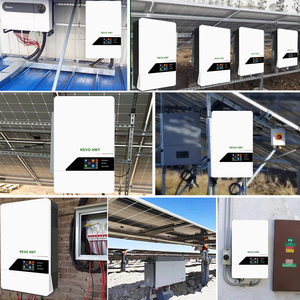 Onduleur Solaire Hybride <span class=keywords><strong>Axpert</strong></span> 11kw Onduleur Solaire Hybride sur Réseau Onduleur Hors Réseau Onduleur Manyi Dc Ac Grid Tie Inverter - Product Image 5