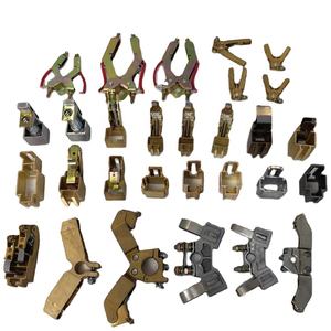 แปรงคาร์บอน25*32*60 K14Z3 Schunk RC73มอเตอร์แรงดันสูงสำหรับใช้ในโรงงานอุตสาหกรรมเครื่องกำเนิดไฟฟ้าพลังงานลม - Product Image 6