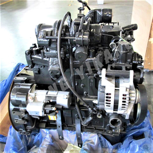 Bán Động Cơ Cummins 4bt-c130 4 Xi Lanh 130 Hp 4bt Chính Hãng - Product Image 3