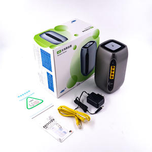 Nuevo diseño Cilindro caja 4G Router 300 Mbps Bajo costo con Sim 4G Lte Router - Product Image 5