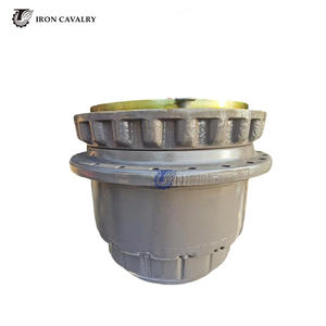 Boîte de vitesses de translation pour excavatrices Volvo EC460B EC460C EC480D IRON CAVALRY VOE14531093 VOE14608847 CE ISO - Product Image 1