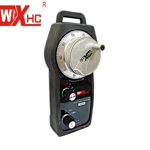 Venta de Fábrica XHC: Control Remoto CNC de 5 Ejes con Volante de Mano BWGP 433MHZ 100PPR 25PPR para Siemens FAGOR GSK Mitsubishi <span class=keywords><strong>Masso</strong></span> - Product Image 1