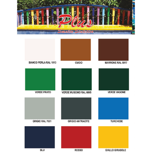 IDEAL STAR SMALTINO 0.125 Lt 'PLUS' Herramienta de torneado Gris Antracita - Product Image 5