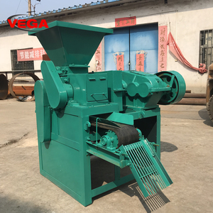 Professional Pressing Pressure <b>Ball</b> <b>Machine</b> Coal Briquette Roller Press Charcoal Briquette <b>Machine</b> - Product Image 5
