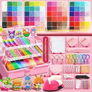 Kit de Matériel <span class=keywords><strong>pour</strong></span> Puzzle en Bois, Ensemble DIY Fait Main, Puzzle 3D <span class=keywords><strong>pour</strong></span> Fille, Conçu <span class=keywords><strong>pour</strong></span> Améliorer les Compétences Cognitives, Populaire auprès des <span class=keywords><strong>Jeunes</strong></span> - Product Image 6