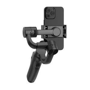 Nouveau AI Smart 360 Rotation après la prise de vue téléphone stabilisateur de téléphone portable professionnel avec cardan léger pour le tournage de films - Product Image 1
