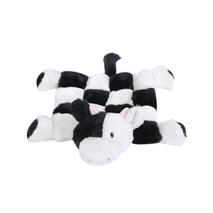 Juguetes Masticables de Peluche Duraderos para Perros, Lindos Juguetes de Peluche con Forma de Animales de Dibujos Animados, Resistentes a las Mordidas, para Mascotas - Product Image 4