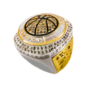 Anelli di campionato della gioventù a buon mercato personalizzato anello di calcio del campionato di calcio gioielli di moda per la lega della squadra - Product Image 2