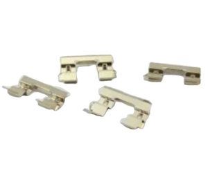 Clip de Freno de Disco Delantero MR527551 Storm K74 para L200 K76T K77T <span class=keywords><strong>K64T</strong></span> - Product Image 1