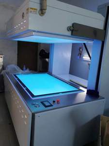 Chất lỏng linh hoạt tấm nhựa máy tiếp xúc cho in ấn vật liệu - Product Image 6